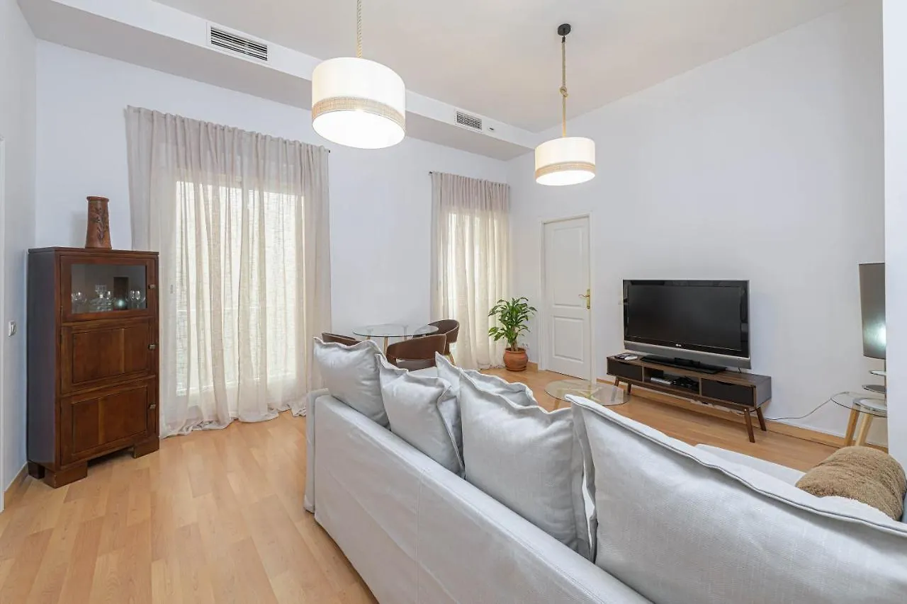 WintowinRentals Céntrico, Elegante y Silencioso Málaga Apartamento