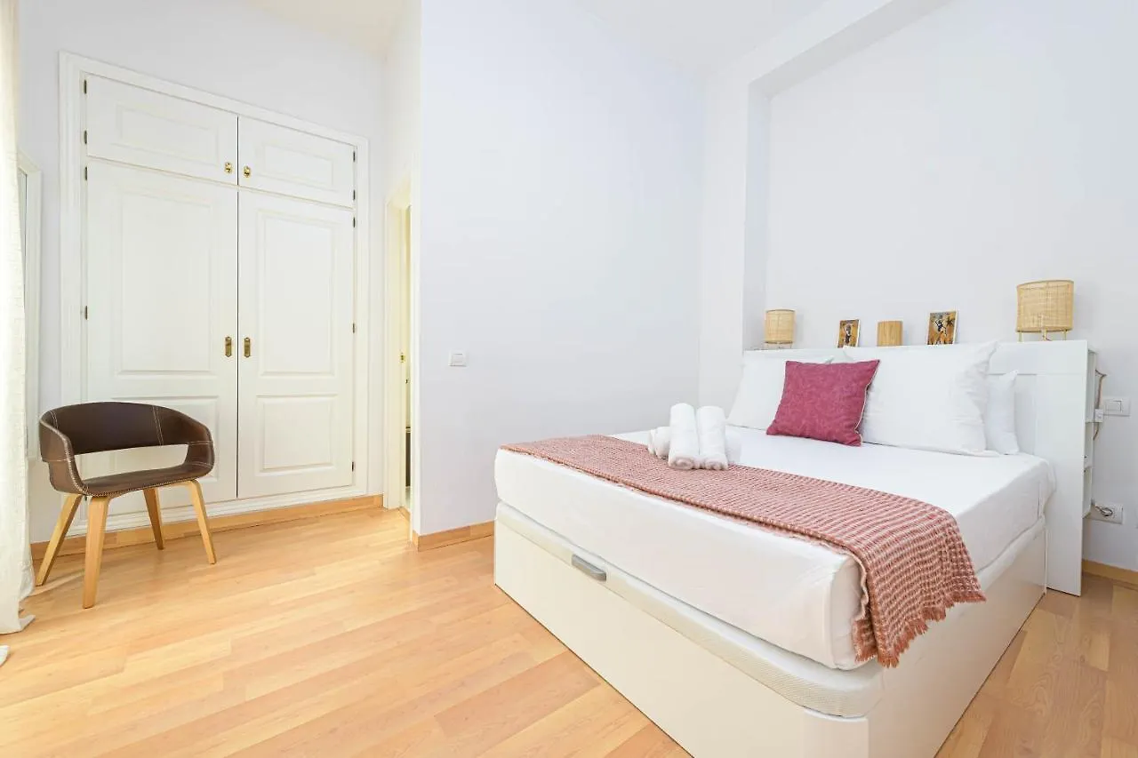 WintowinRentals Céntrico, Elegante y Silencioso Málaga