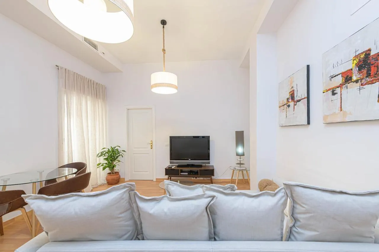WintowinRentals Céntrico, Elegante y Silencioso Málaga Apartamento