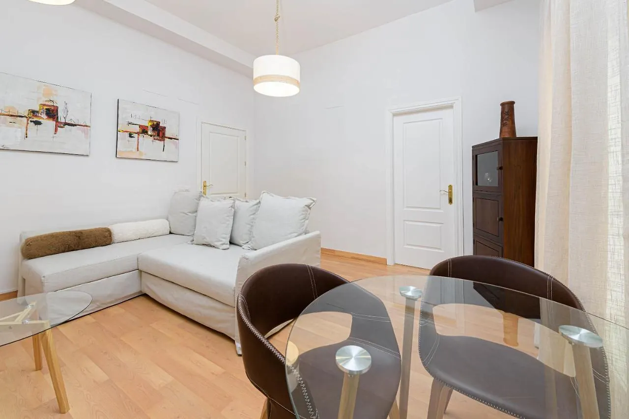 Apartamento WintowinRentals Céntrico, Elegante y Silencioso Málaga