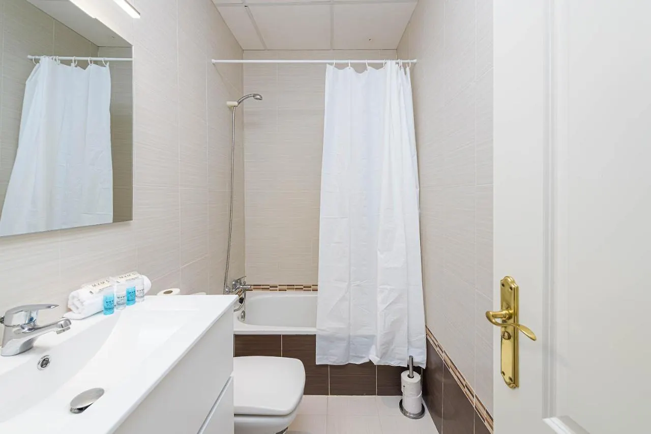 Wintowinrentals Centrico, Elegante Y Silencioso Màlaga Apartmán