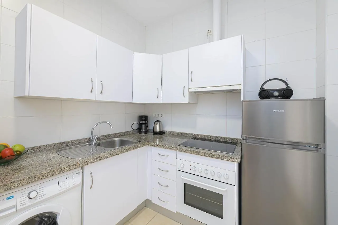 Apartmán Wintowinrentals Centrico, Elegante Y Silencioso Màlaga