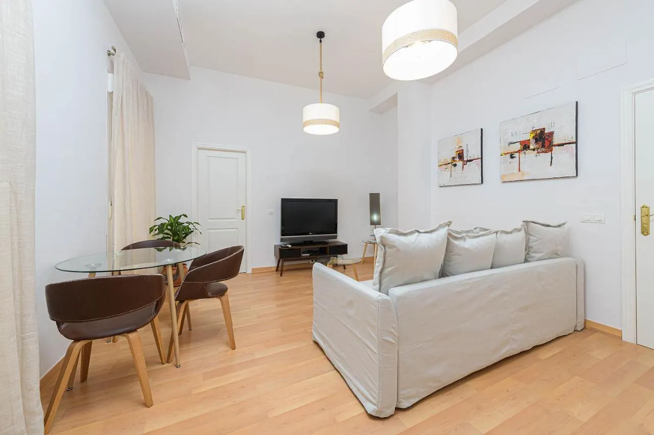 Apartment Wintowinrentals Centrico, Elegante Y Silencioso Malaga Spain