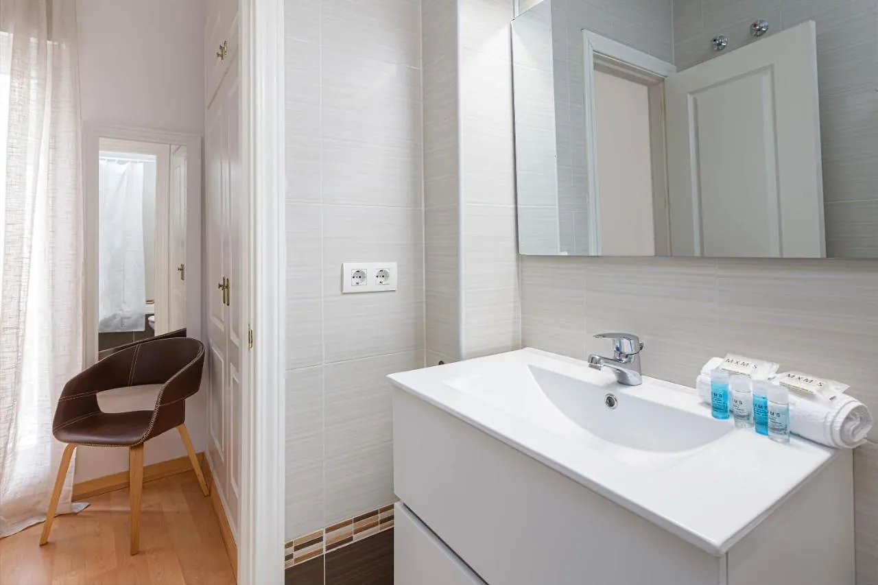 Apartment Wintowinrentals Centrico, Elegante Y Silencioso Malaga