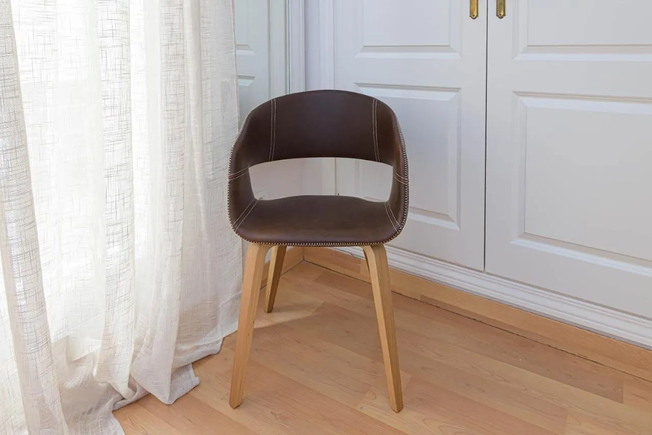Apartmán Wintowinrentals Centrico, Elegante Y Silencioso Màlaga Španělsko