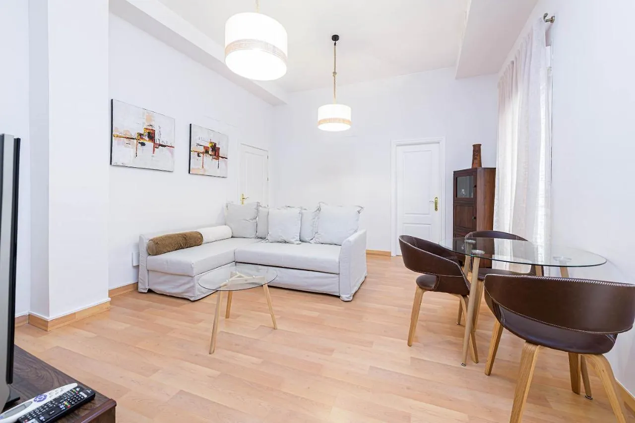 Wintowinrentals Centrico, Elegante Y Silencioso Màlaga