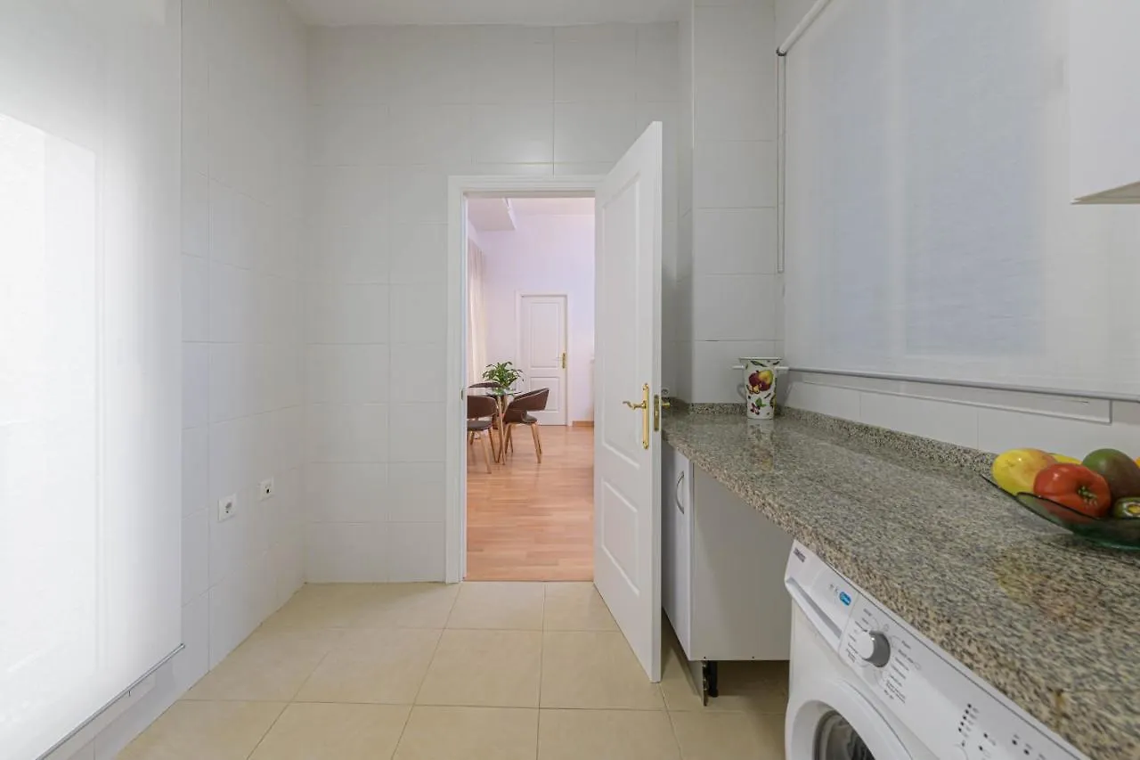Wintowinrentals Centrico, Elegante Y Silencioso Màlaga