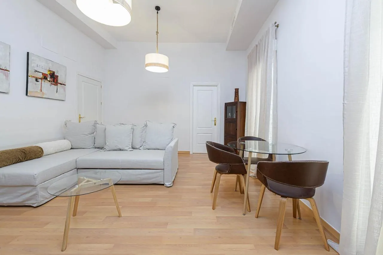 Wintowinrentals Centrico, Elegante Y Silencioso Màlaga