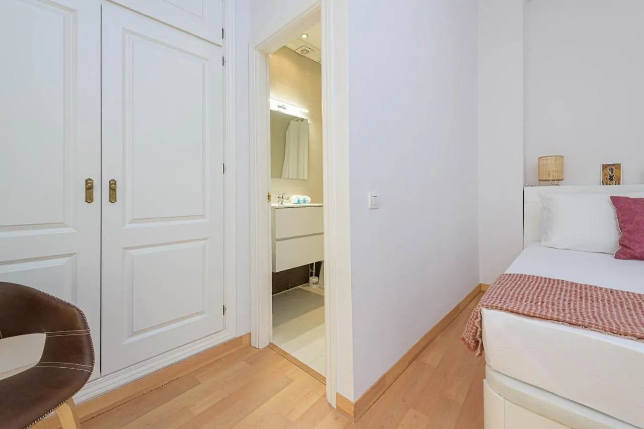 Wintowinrentals Centrico, Elegante Y Silencioso Màlaga 0*,  Španělsko