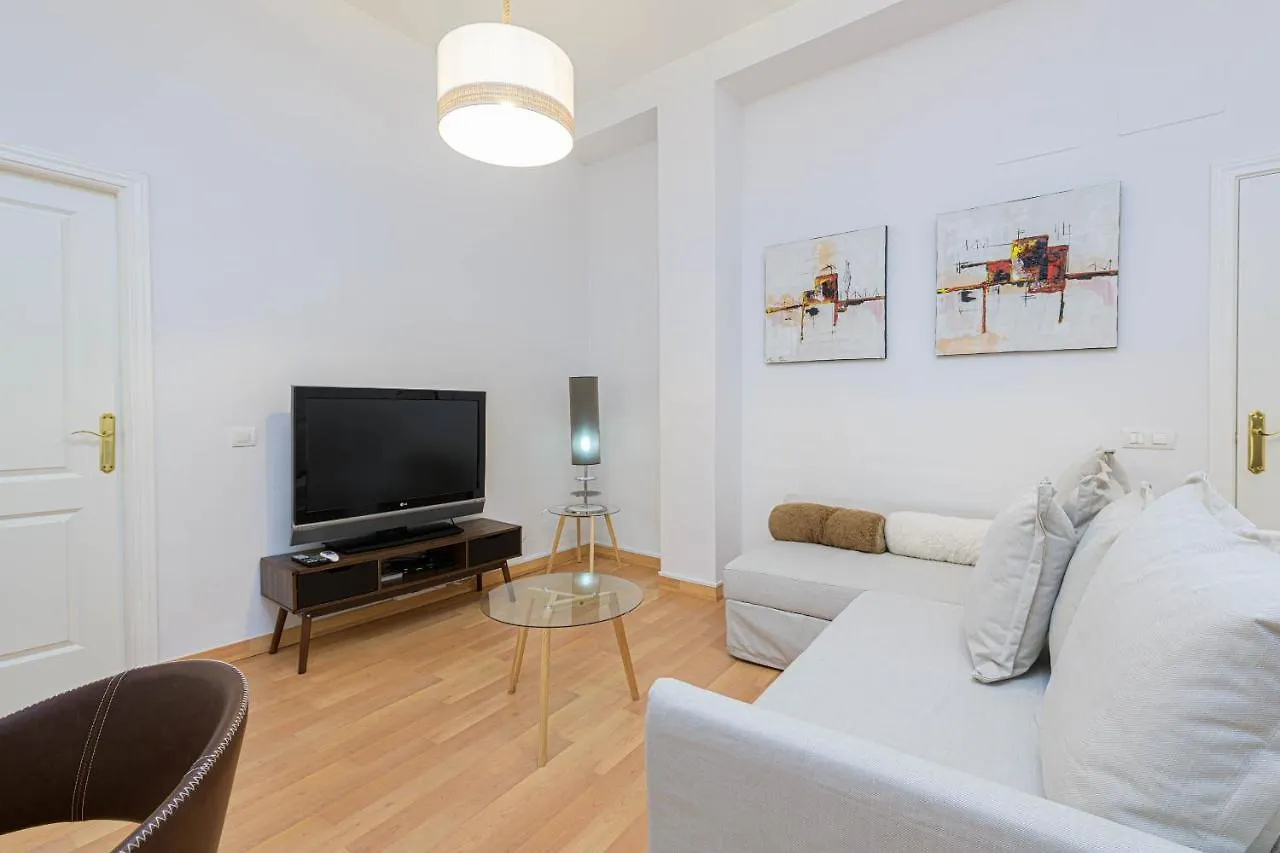 Wintowinrentals Centrico, Elegante Y Silencioso Malaga Spain