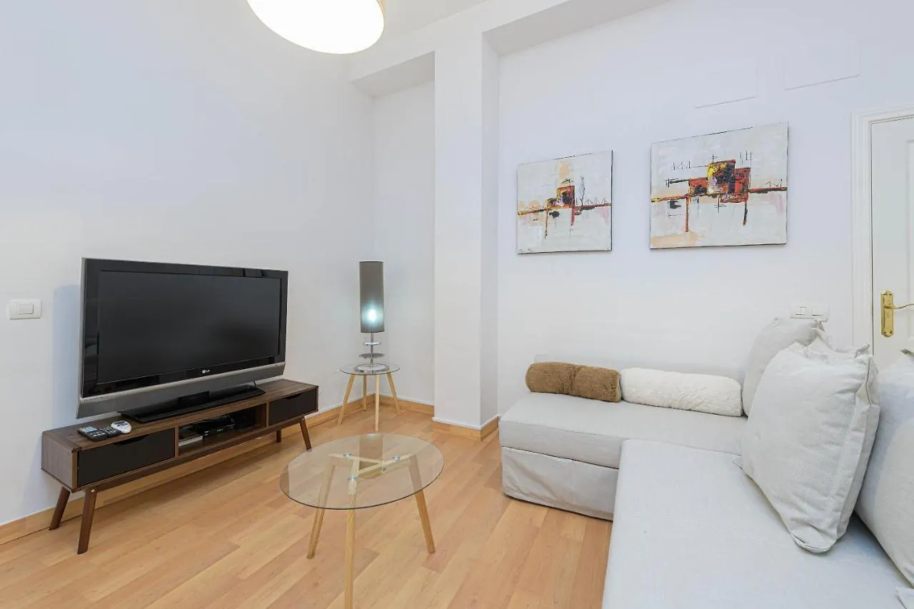 Wintowinrentals Centrico, Elegante Y Silencioso Malaga 0*,  Spain