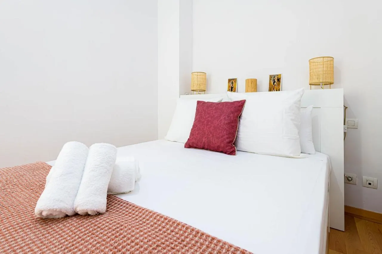 Apartment Wintowinrentals Centrico, Elegante Y Silencioso Malaga