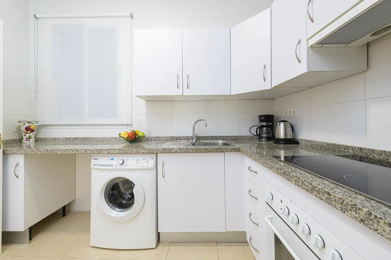Wintowinrentals Centrico, Elegante Y Silencioso Malaga 0*,